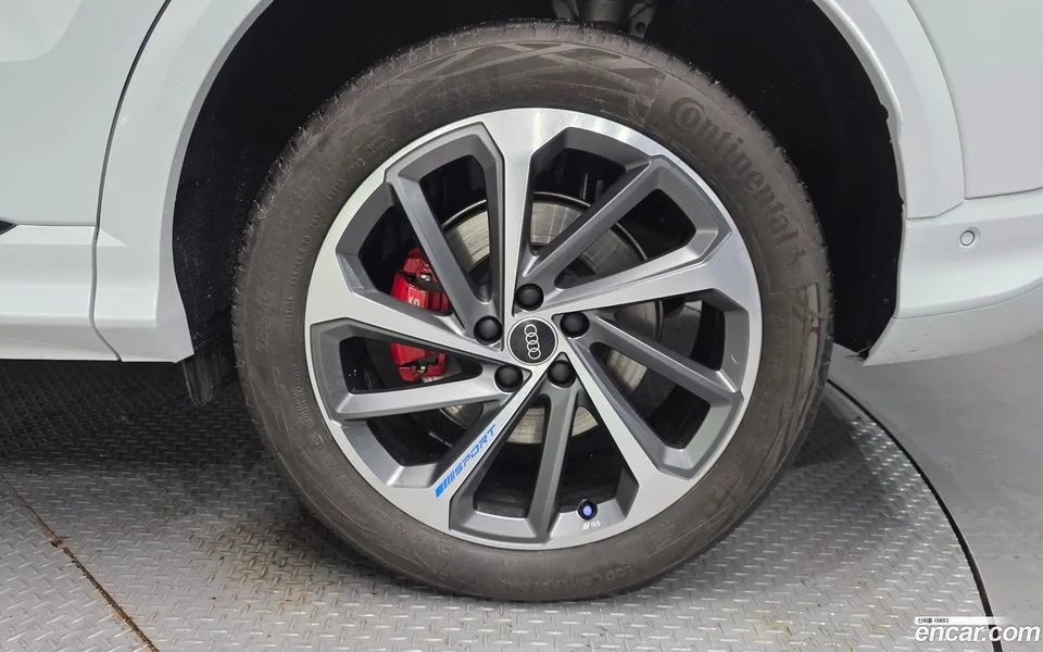 Audi Q5 (80A) 40 TDI S Line 2025 — миниатюра 5