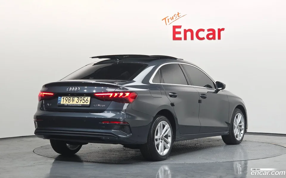 Audi A3 (8Y) 40 TFSI 2022 — миниатюра 2
