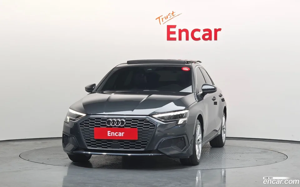Audi A3 (8Y) 40 TFSI 2022 — миниатюра 3
