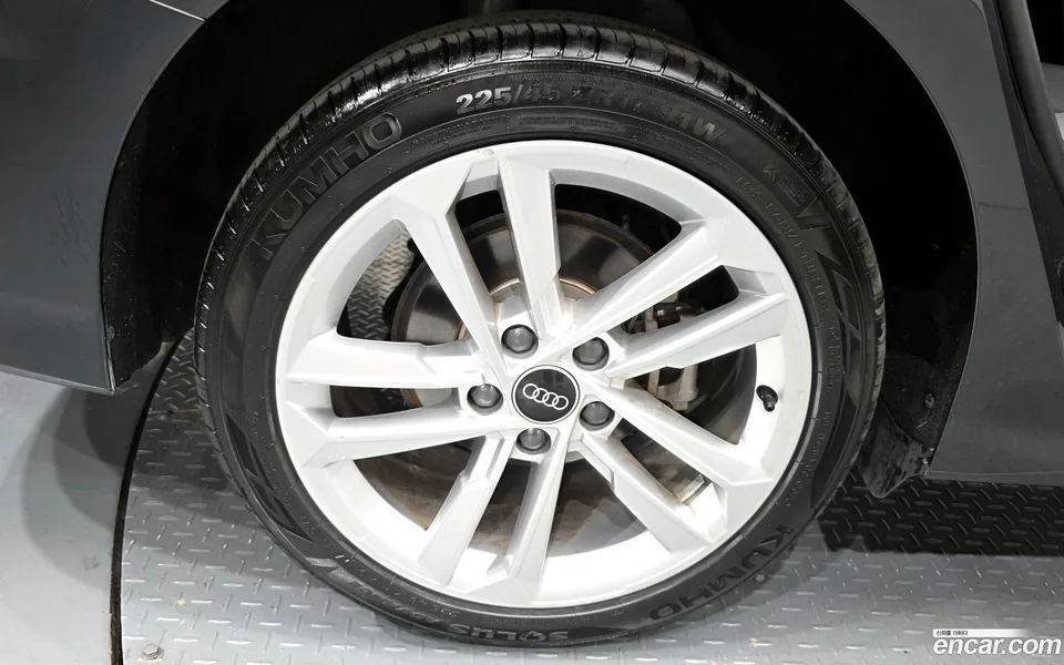 Audi A3 (8Y) 40 TFSI 2022 — миниатюра 5