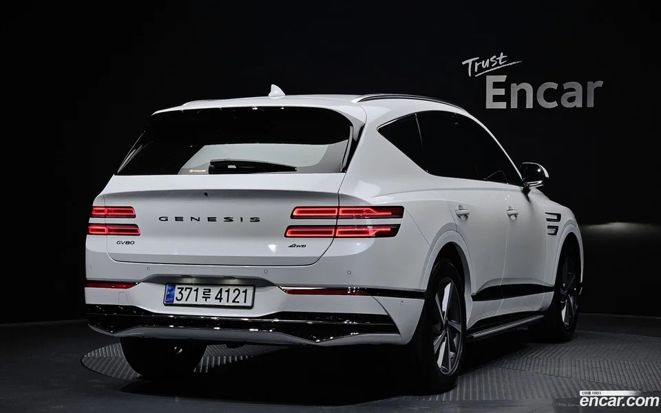 Genesis GV80 2.5T AWD 2025 — миниатюра 2