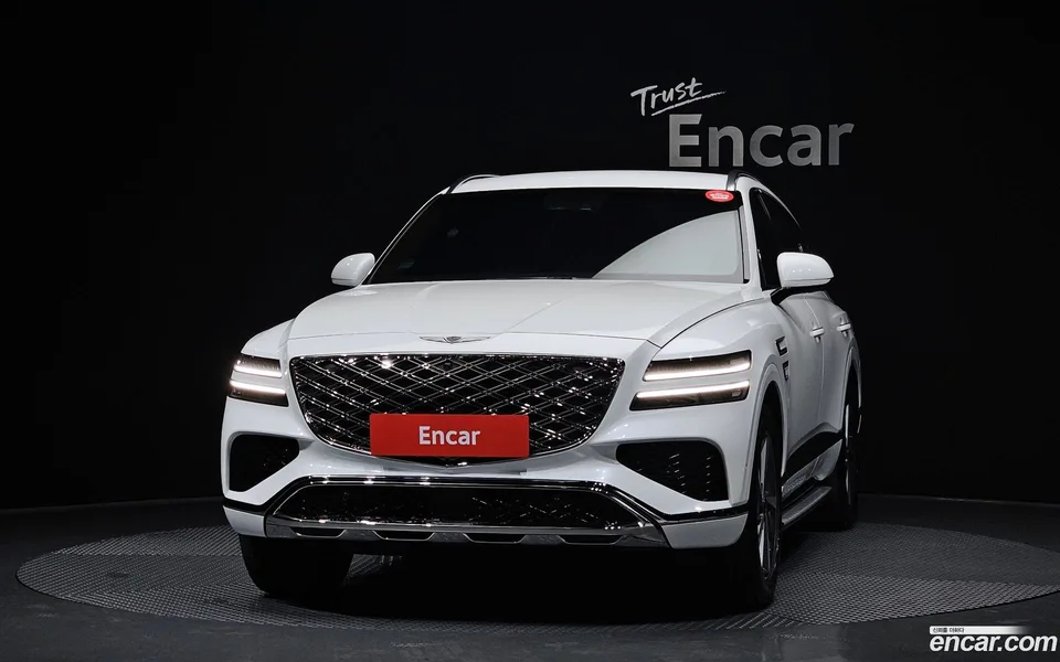 Genesis GV80 2.5T AWD 2025 — миниатюра 3