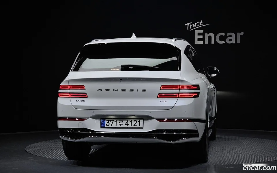 Genesis GV80 2.5T AWD 2025 — миниатюра 4