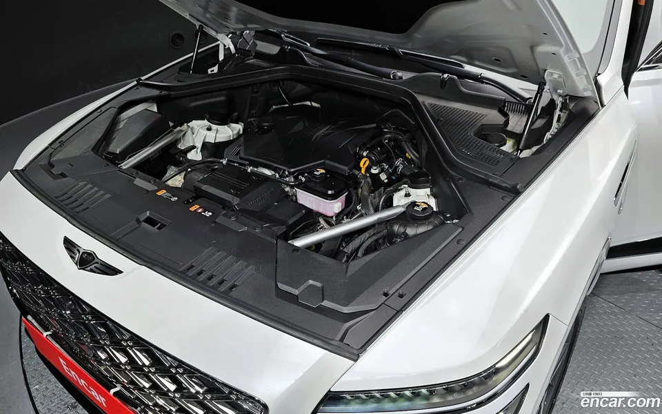Genesis GV80 2.5T AWD 2025 — миниатюра 5