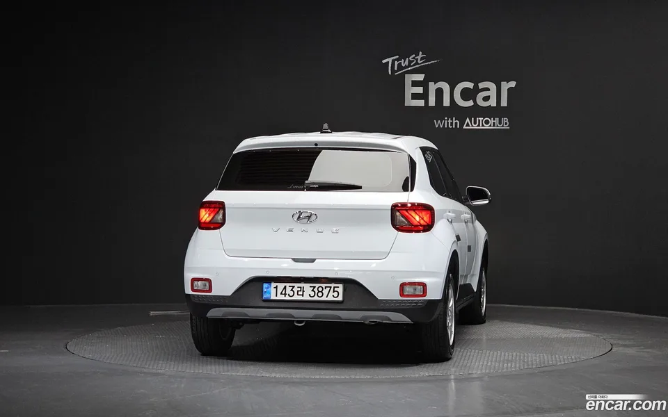 Hyundai Venue 1.6 2022 — миниатюра 4