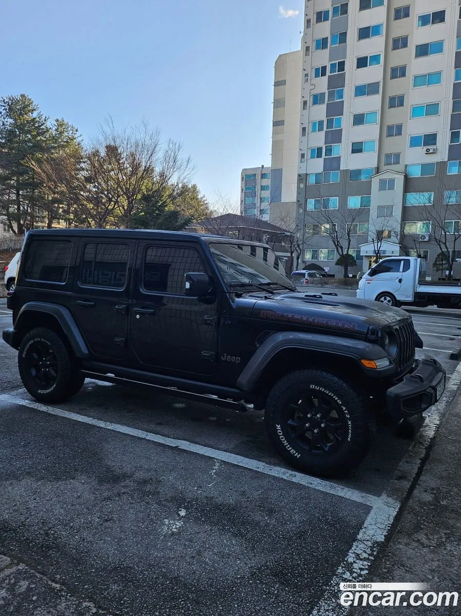 Jeep Wrangler 2.0 4 2023 — миниатюра 3