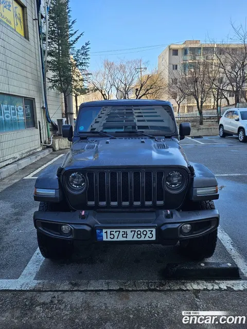Jeep Wrangler 2023 купить в Москве