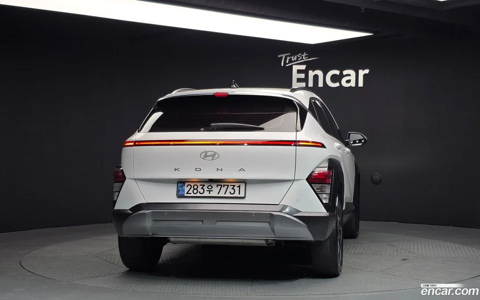 Hyundai Kona 1.6 2WD 2025 — миниатюра 4