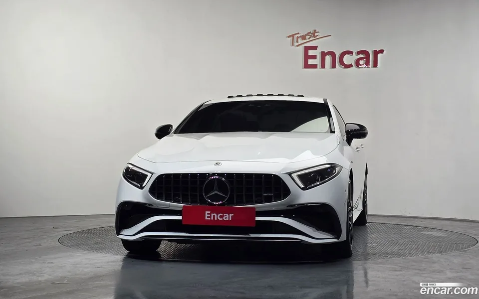 Mercedes-Benz CLS-Class AMG CLS53 4MATIC+ 2022 — миниатюра 3