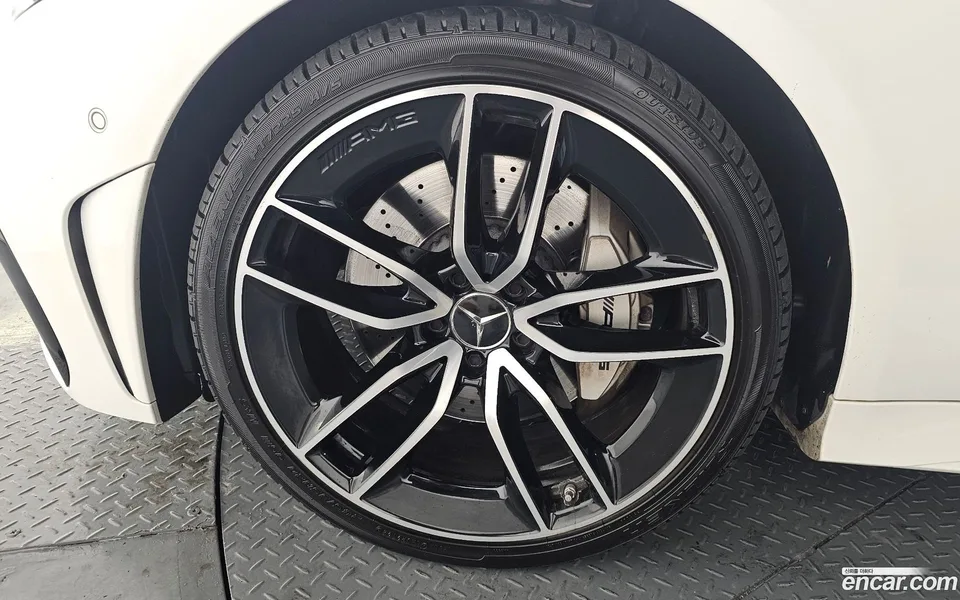 Mercedes-Benz CLS-Class AMG CLS53 4MATIC+ 2022 — миниатюра 5