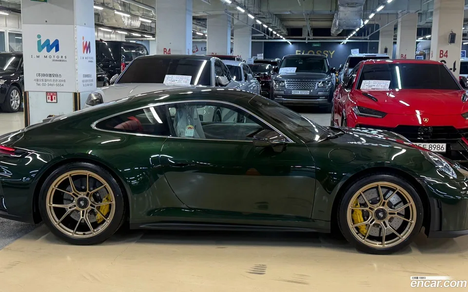 Porsche 911 (992) GT3 2026 — миниатюра 4