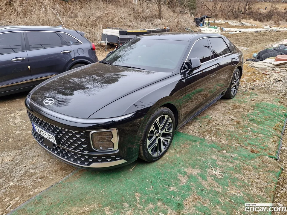 Hyundai Grandeur 2.5 2WD 2024 — миниатюра 3