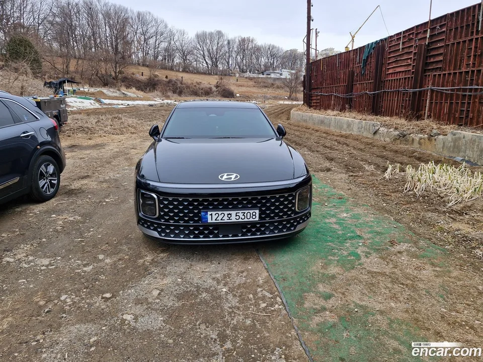 Hyundai Grandeur 2.5 2WD 2024 — миниатюра 4