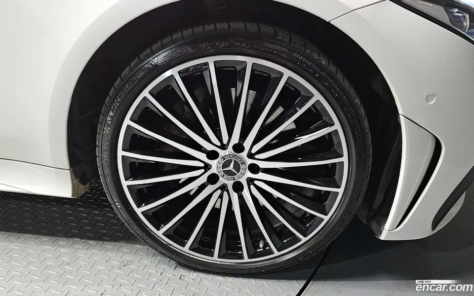 Mercedes-Benz CLS-Class CLS450 4MATIC 2022 — миниатюра 5