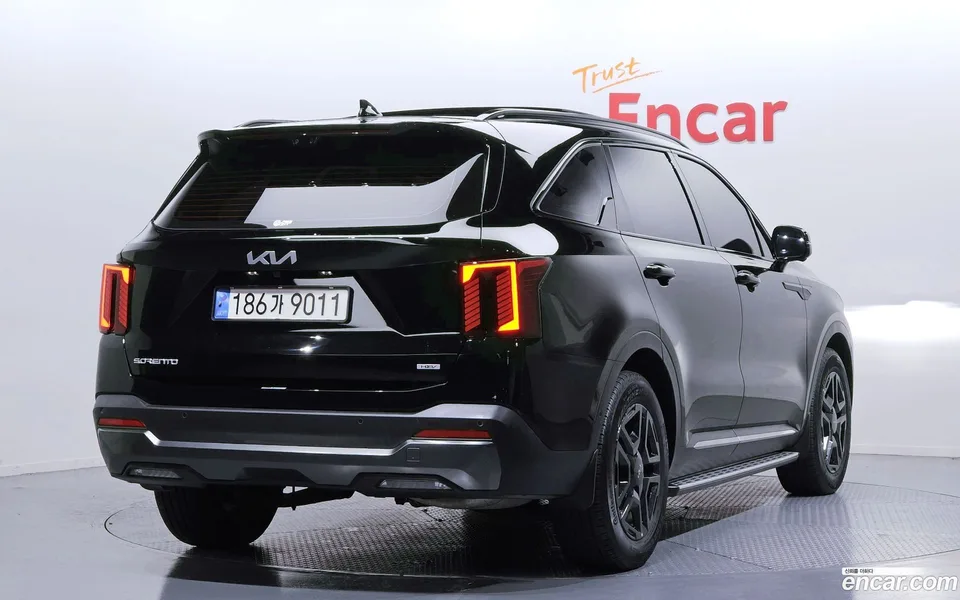 Kia Sorento HEV 1.6 2WD 2024 — миниатюра 2