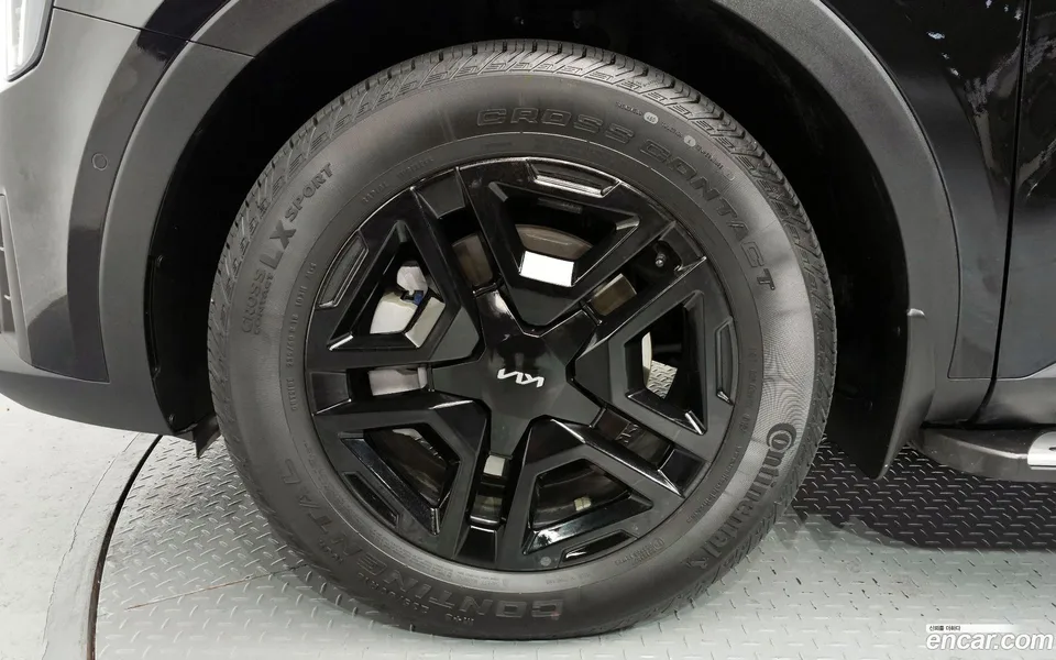 Kia Sorento HEV 1.6 2WD 2024 — миниатюра 5