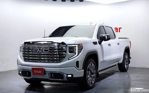GMC Sierra 2023 buy in Moscow
