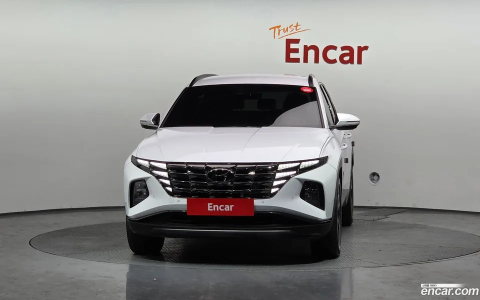 Hyundai Tucson 1.6 2WD 2022 — миниатюра 3