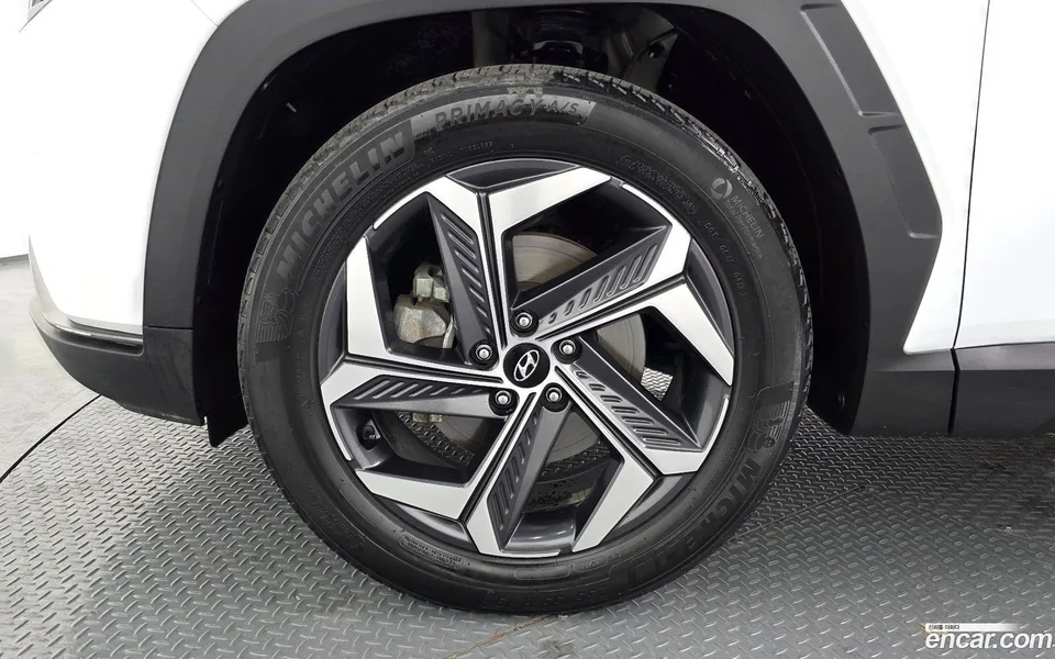 Hyundai Tucson 1.6 2WD 2022 — миниатюра 5
