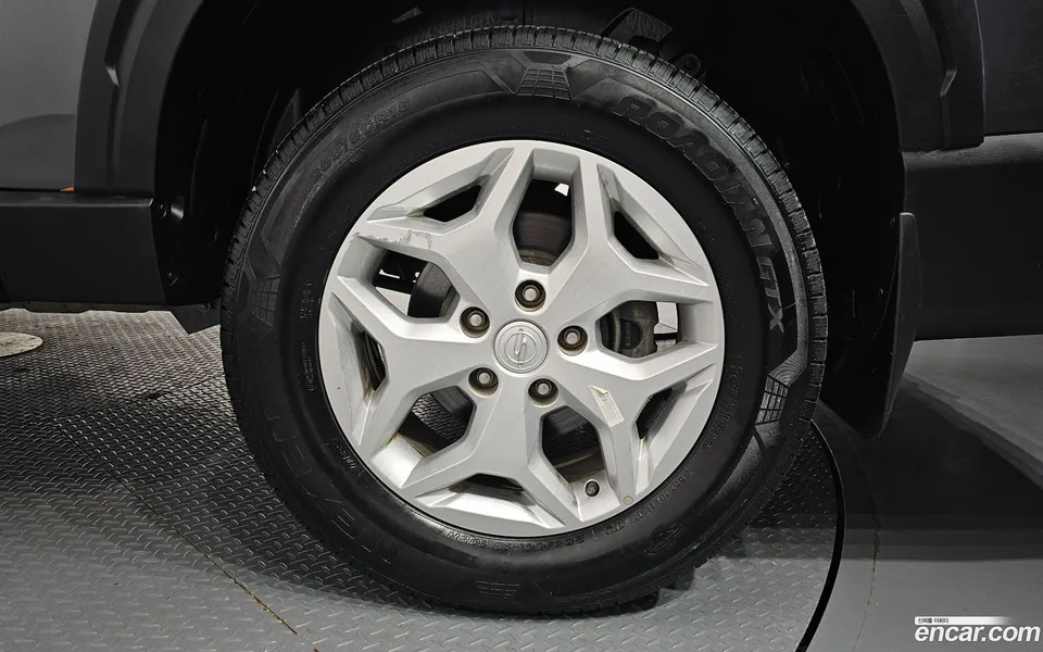 KG Mobility Rexton Sports Khan 2.2 4WD 2022 — миниатюра 5
