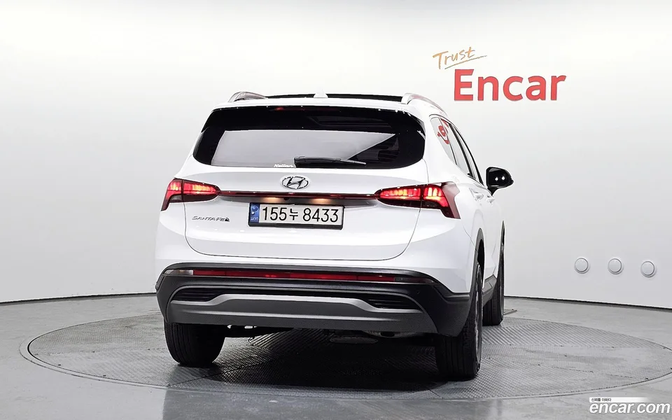 Hyundai SantaFe HEV 1.6 2WD 2022 — миниатюра 4
