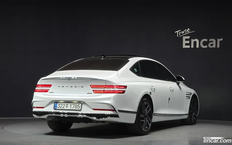 Genesis G80 2.5 AWD 2024 — миниатюра 2