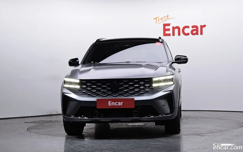 Renault Samsung Grand Koleos 1.5 E-TECH 2WD 2024 — миниатюра 3