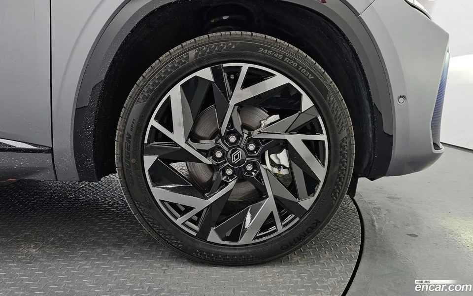 Renault Samsung Grand Koleos 1.5 E-TECH 2WD 2024 — миниатюра 5