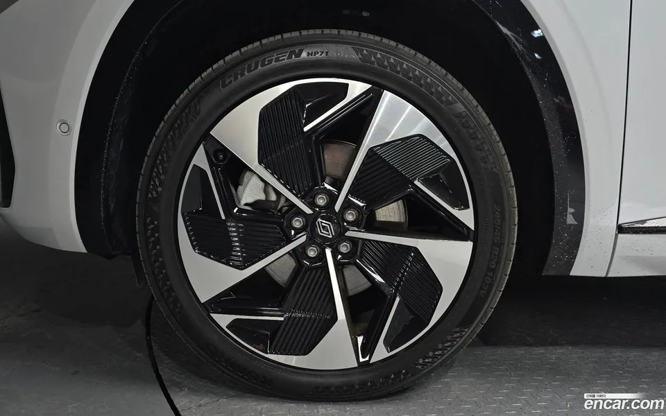 Renault Samsung Grand Koleos 1.5 E-TECH 2WD 2024 — миниатюра 5