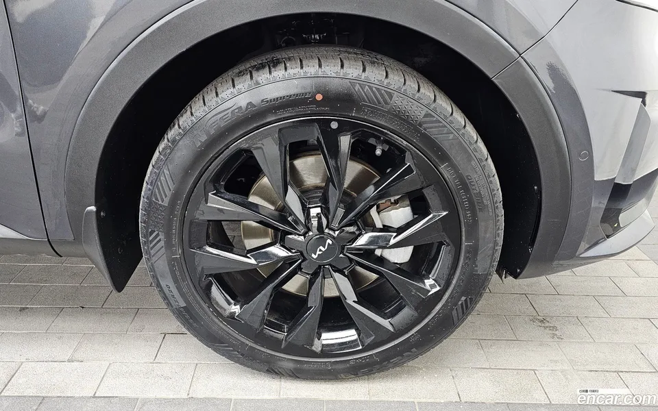 Kia Sorento 2.5T 4WD 2022 — миниатюра 5