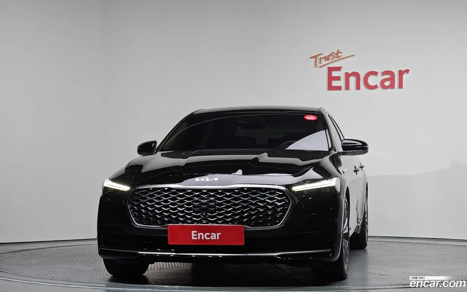 Kia K9 3.8 GDI AWD 2022 — миниатюра 3