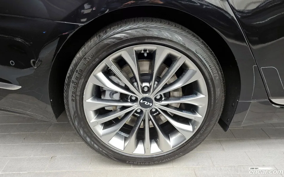 Kia K9 3.8 GDI AWD 2022 — миниатюра 5