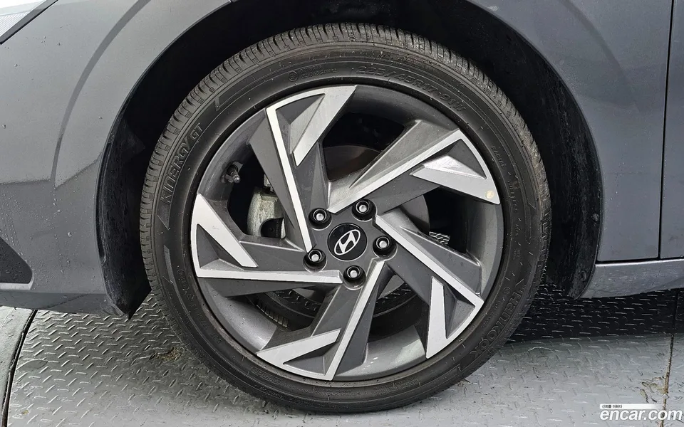 Hyundai Avante CN7 1.6 2024 — миниатюра 5