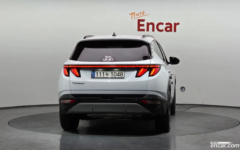 Hyundai Tucson 1.6 2WD 2022 — миниатюра 4