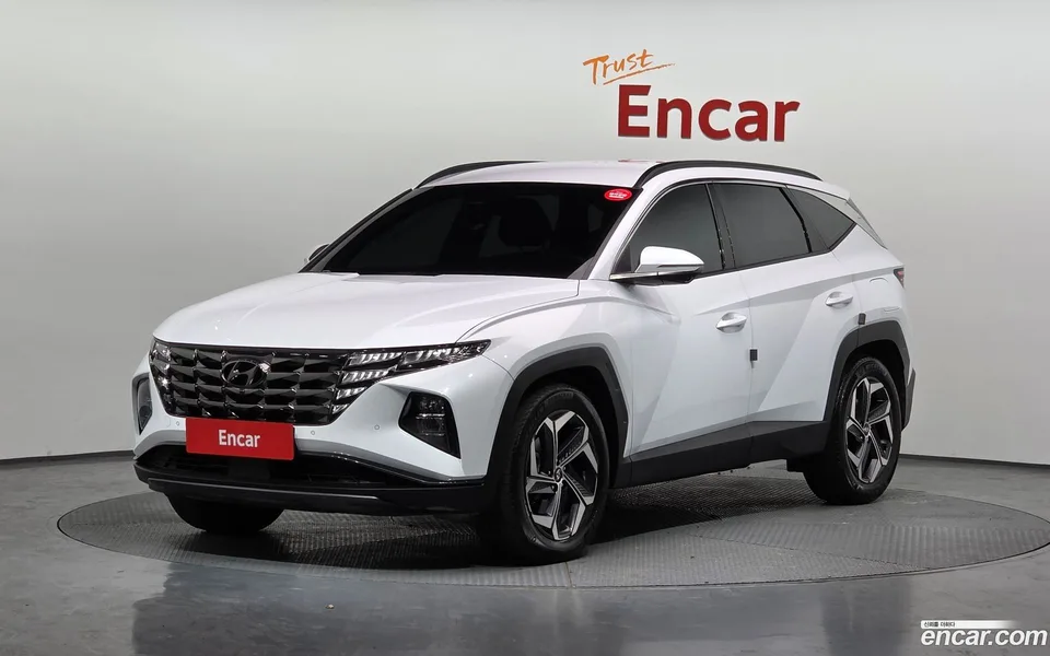 Hyundai Tucson 1.6 2WD 2022 — фото 1, купить с доставкой в Москву