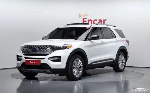 Ford Explorer 2023 купить в Москве