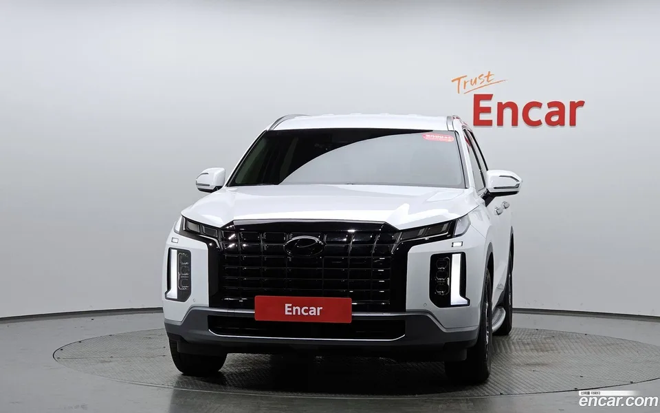 Hyundai Palisade 2.2 2WD 2022 — миниатюра 3