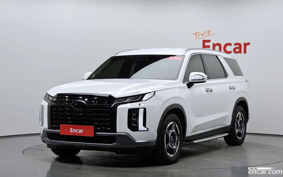 Hyundai Palisade 2.2 2WD 2022 — фото 1, купить с доставкой в Москву
