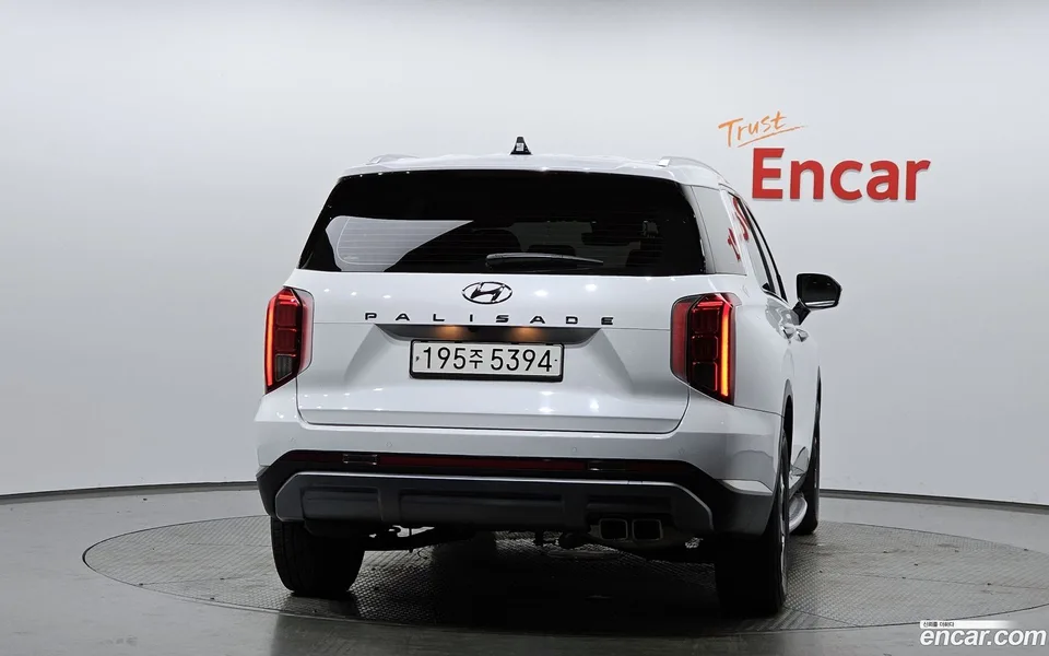 Hyundai Palisade 2.2 2WD 2022 — миниатюра 4