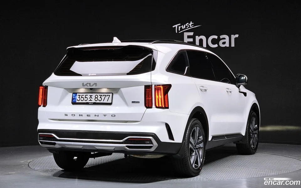 Kia Sorento HEV 1.6 2WD 2022 — миниатюра 2