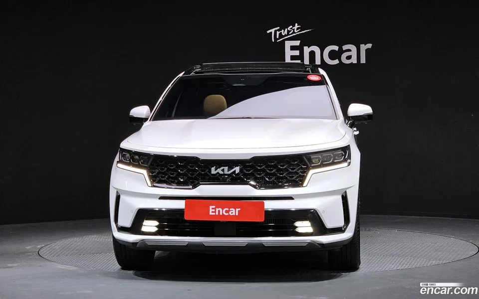 Kia Sorento HEV 1.6 2WD 2022 — миниатюра 3