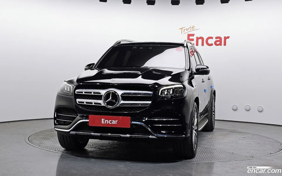 Mercedes-Benz GLS-Class GLS400d 4MATIC 2023 — миниатюра 3