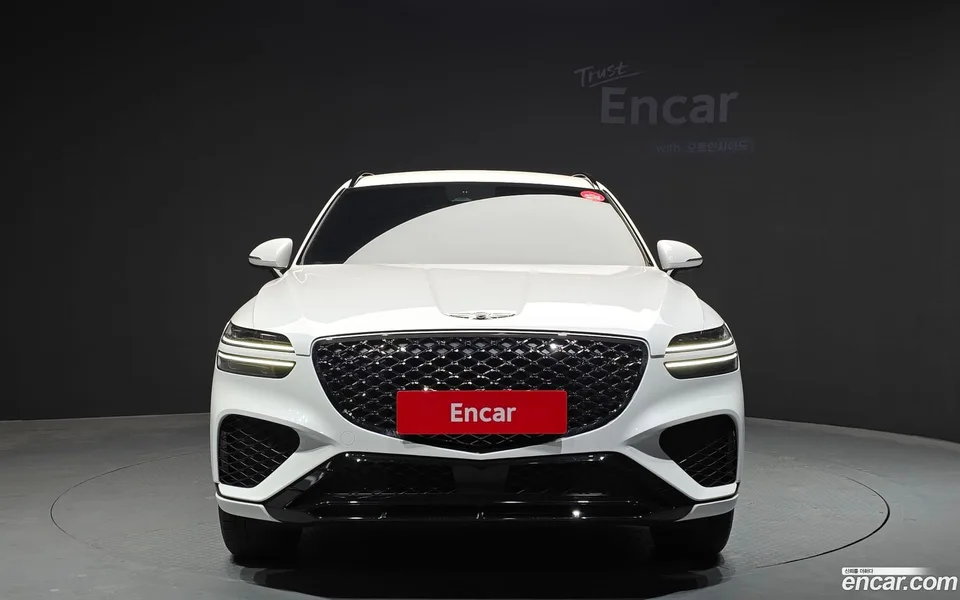 Genesis GV70 2.2 2WD 2022 — миниатюра 3
