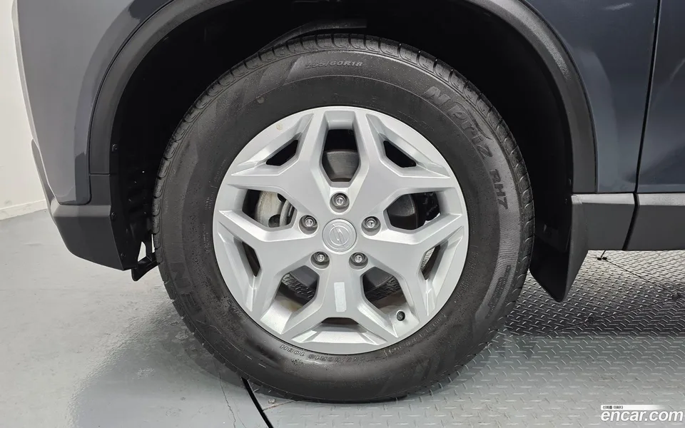 KG Mobility Rexton Sports 2.2 2WD 2022 — миниатюра 2