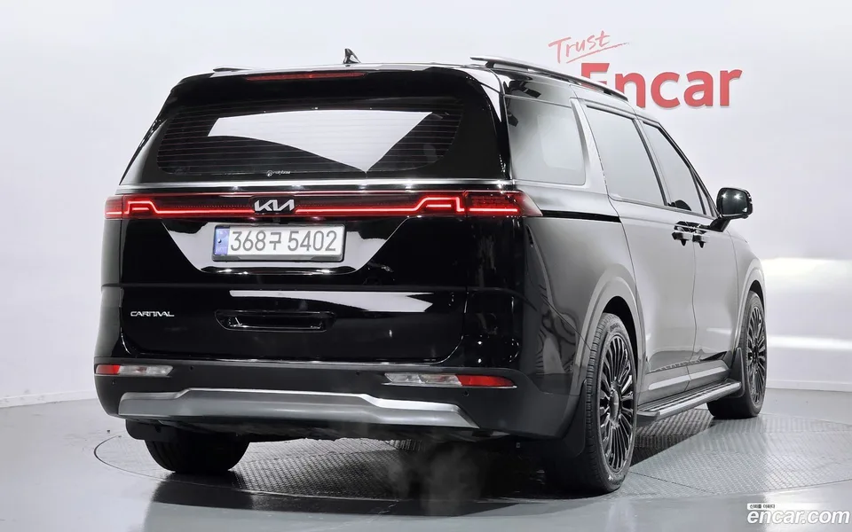 Kia Carnival 7 2023 — миниатюра 2
