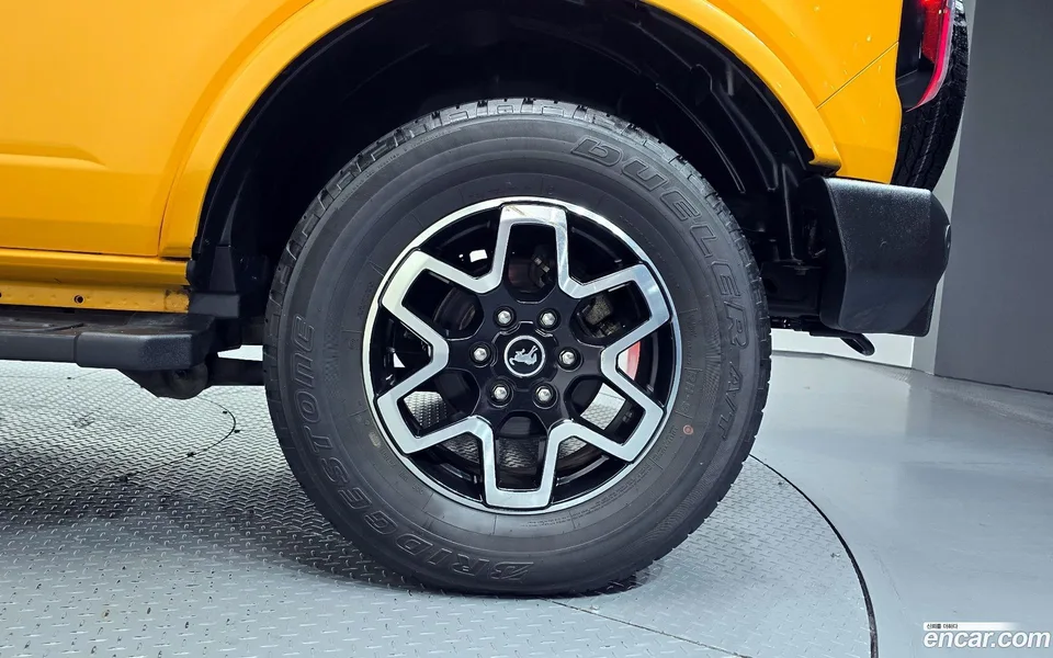 Ford Bronco 2.7 2022 — миниатюра 5