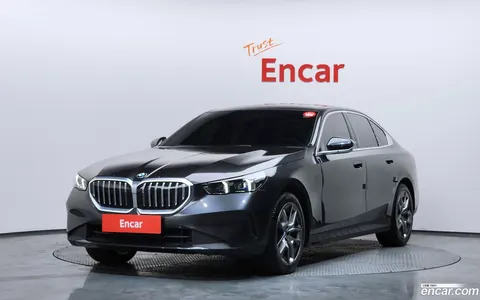 BMW 5 Series 2024 купить в Москве