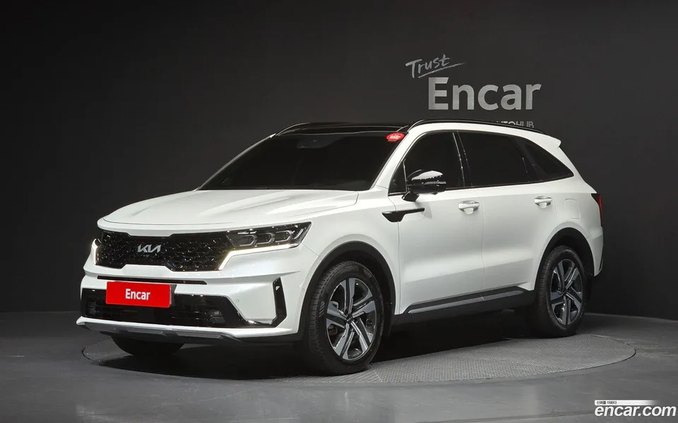 Kia Sorento HEV 1.6 2WD 2022 — фото 1, купить с доставкой в Москву