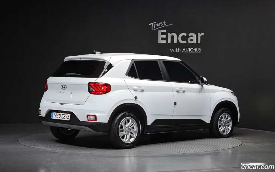 Hyundai Venue 1.6 2022 — миниатюра 2