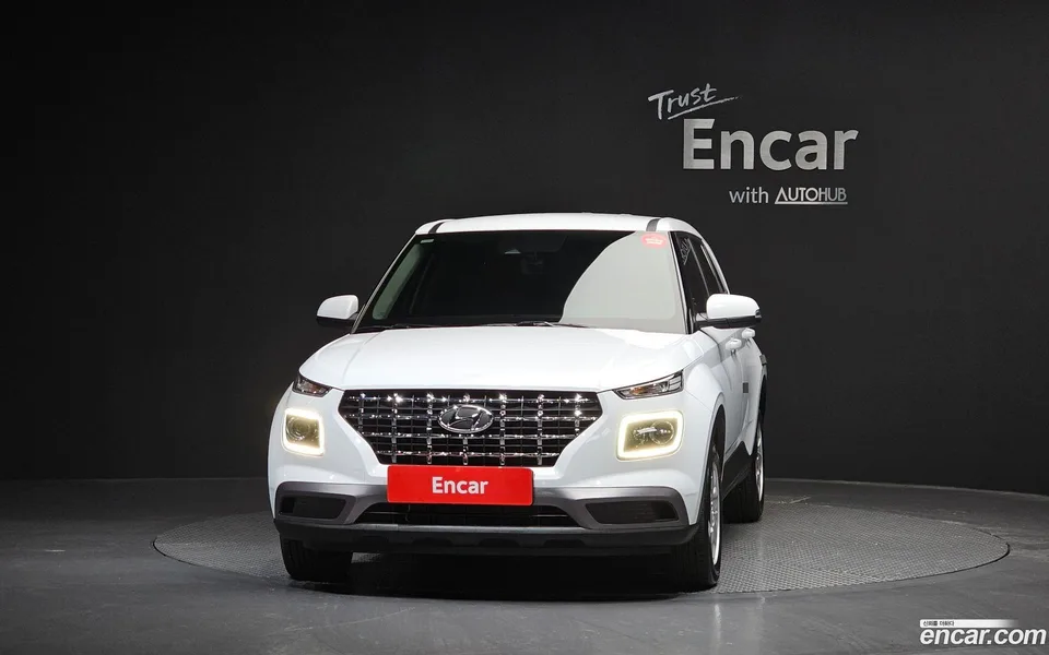 Hyundai Venue 1.6 2022 — миниатюра 3